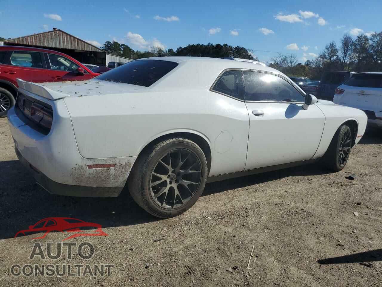 DODGE CHALLENGER 2021 - 2C3CDZAG6MH627065