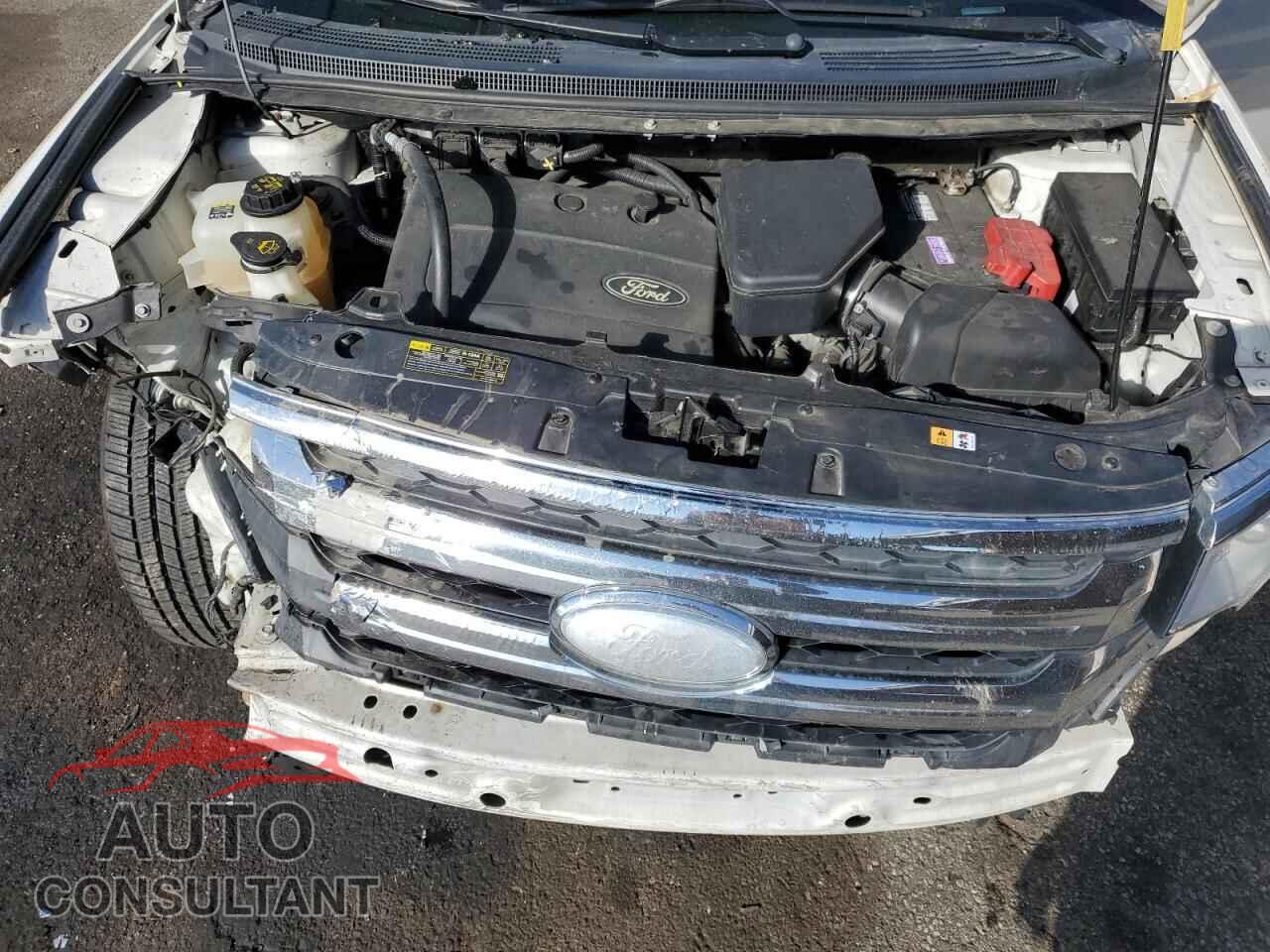 FORD EDGE 2013 - 2FMDK4GC4DBC78242