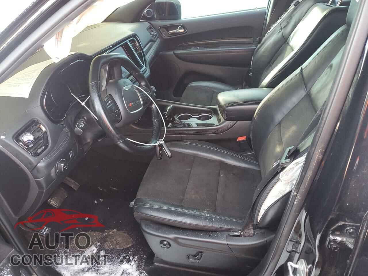 DODGE DURANGO 2022 - 1C4RDJDG7NC185436