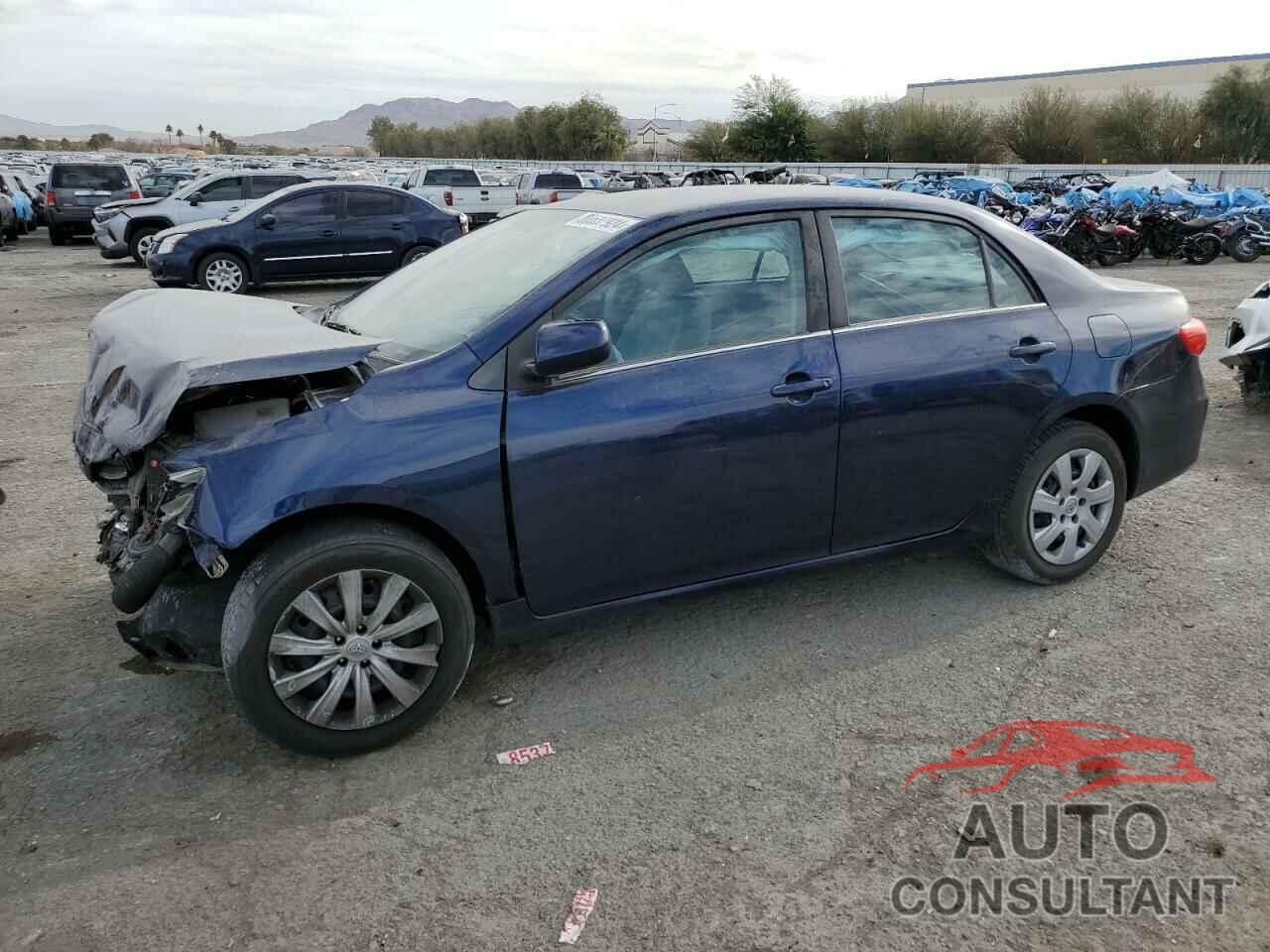 TOYOTA COROLLA 2013 - 5YFBU4EE8DP183474