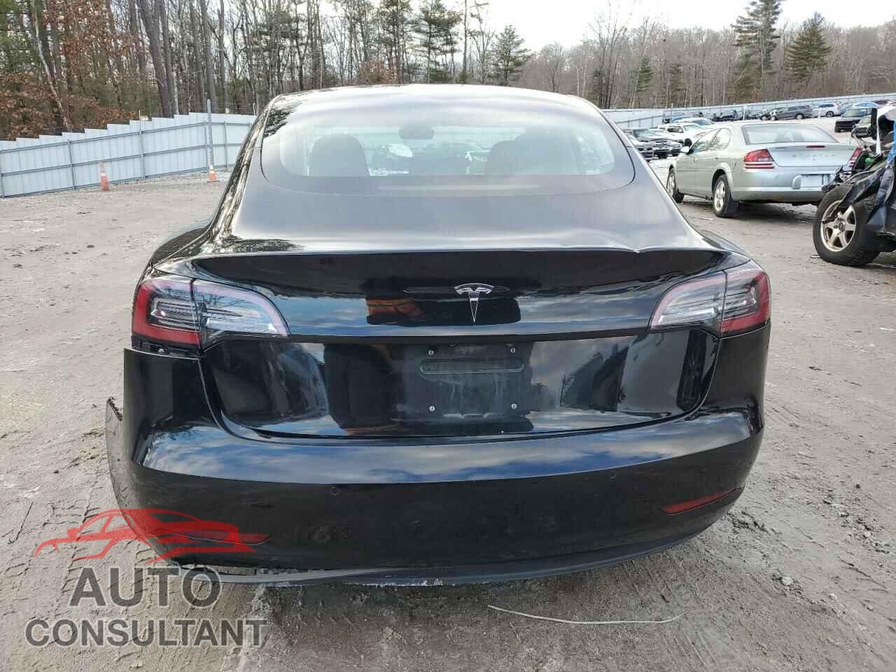 TESLA MODEL 3 2018 - 5YJ3E1EA2JF109102