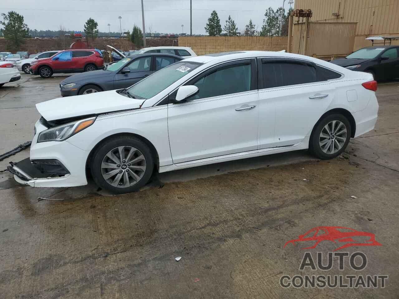 HYUNDAI SONATA 2016 - 5NPE34AF7GH306102