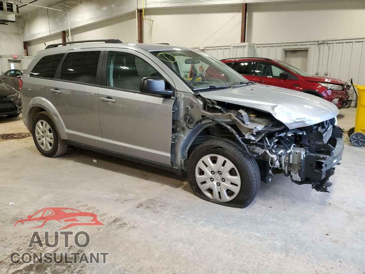 DODGE JOURNEY 2016 - 3C4PDCAB0GT223222