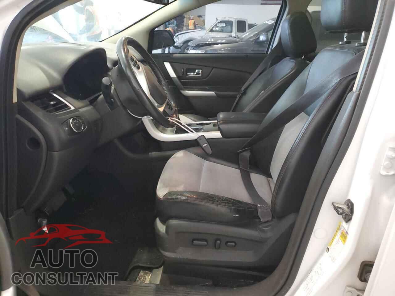 FORD EDGE 2014 - 2FMDK3JC9EBA21016