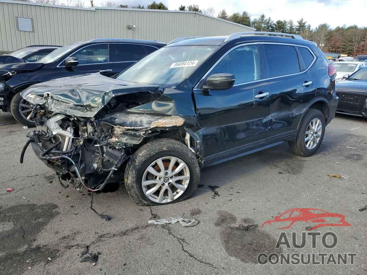 NISSAN ROGUE 2020 - 5N1AT2MV5LC716470