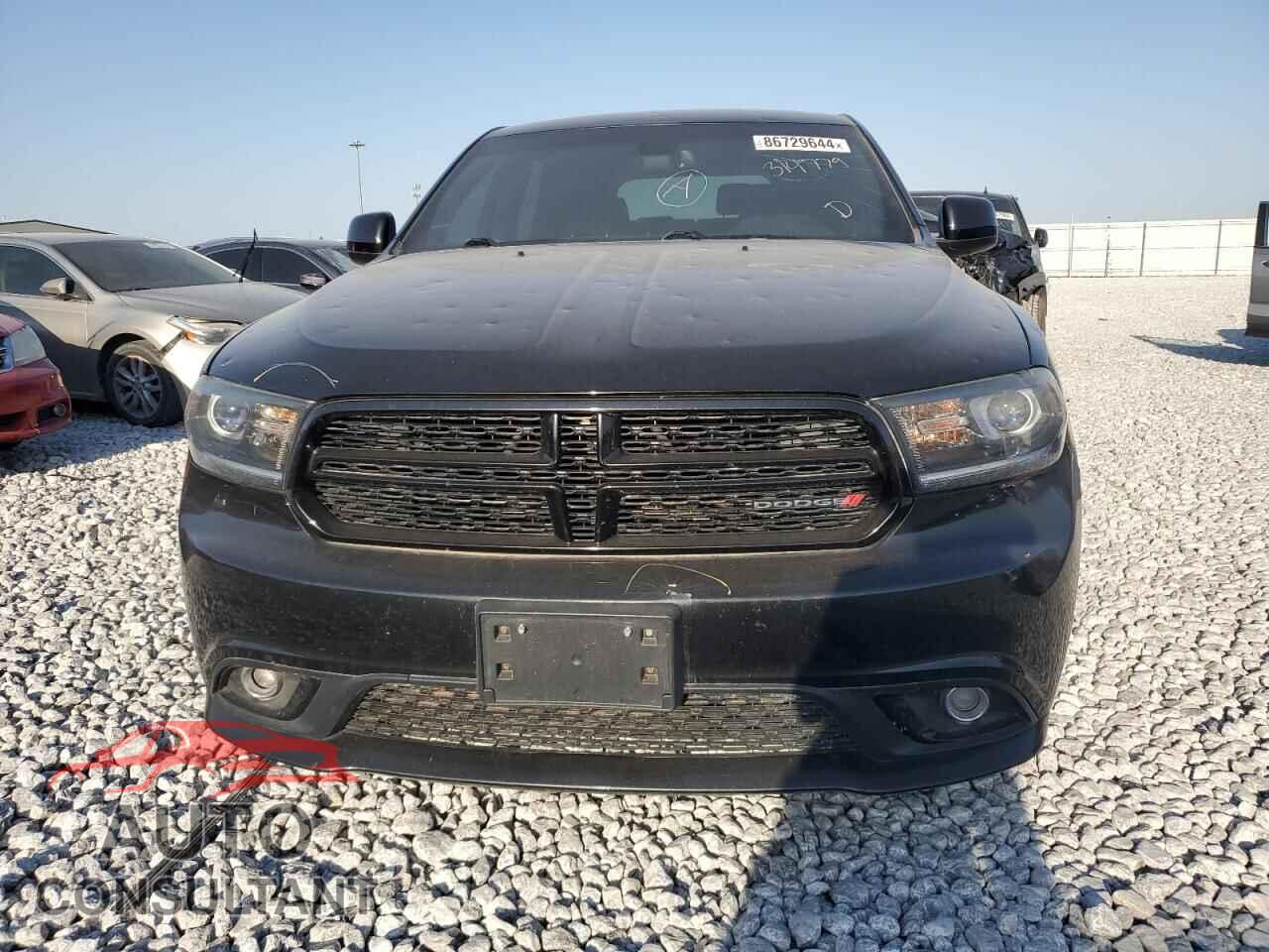 DODGE DURANGO 2014 - 1C4RDJAG9EC314779