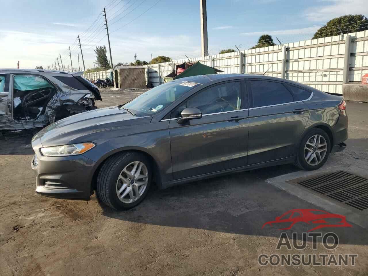 FORD FUSION 2015 - 3FA6P0H74FR235622