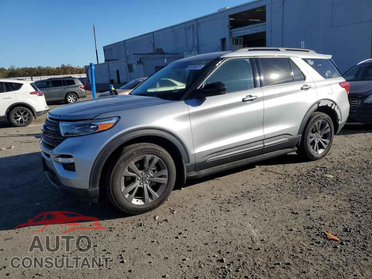 FORD EXPLORER 2023 - 1FMSK8DH0PGC08247