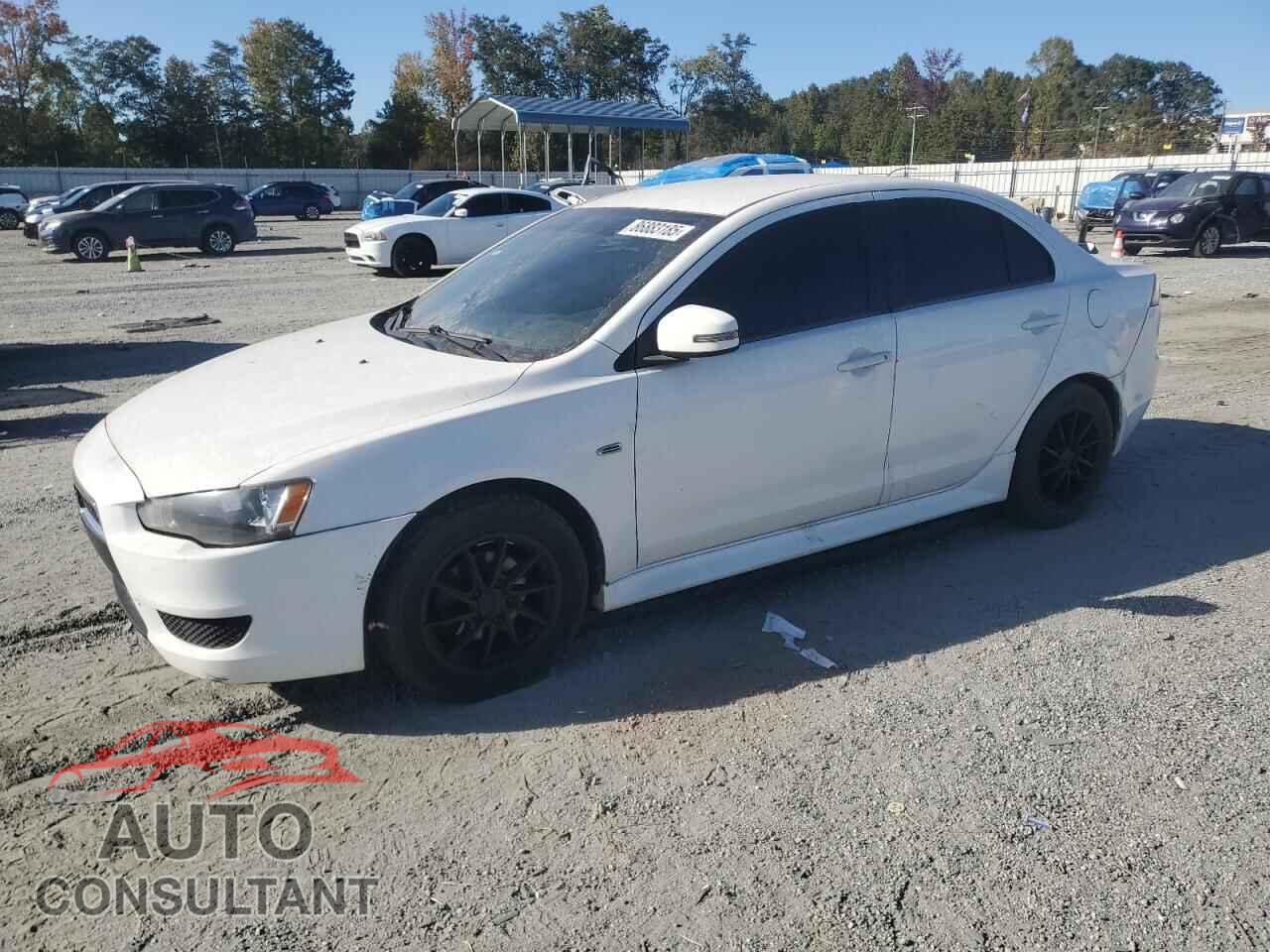 MITSUBISHI LANCER 2015 - JA32U2FU0FU007016
