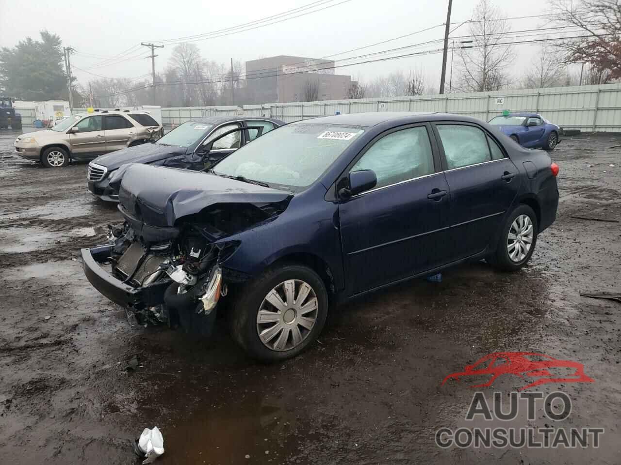 TOYOTA COROLLA 2013 - 2T1BU4EE9DC063117