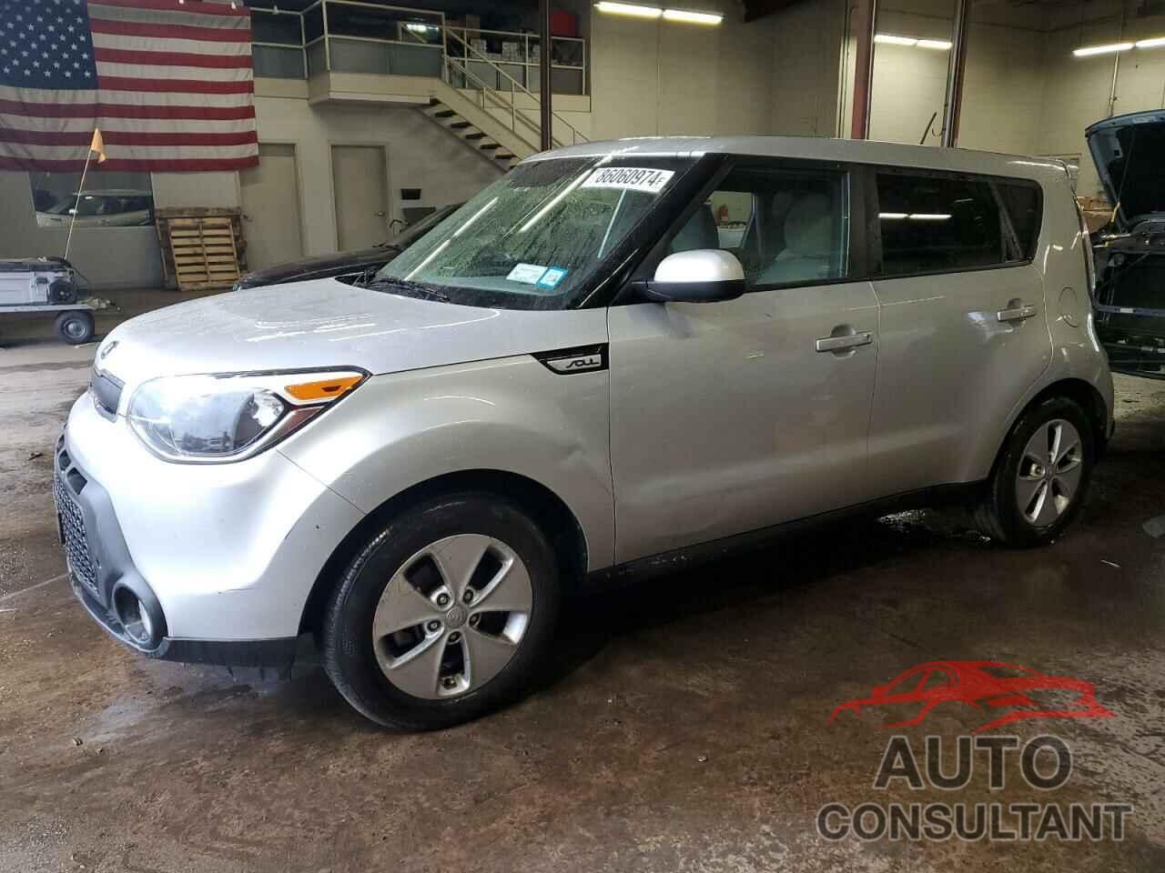 KIA SOUL 2015 - KNDJN2A22F7758603