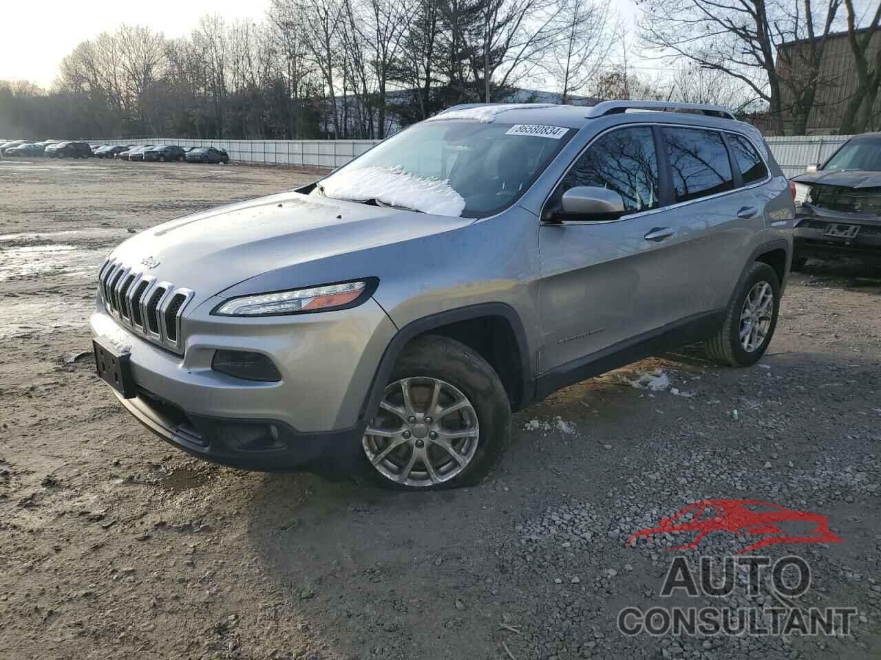 JEEP GRAND CHER 2015 - 1C4PJMCB7FW502610