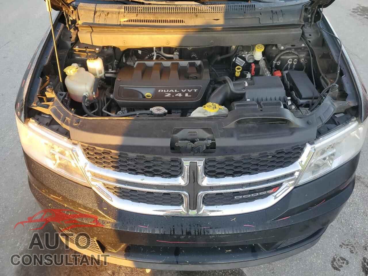 DODGE JOURNEY 2014 - 3C4PDCAB5ET116423
