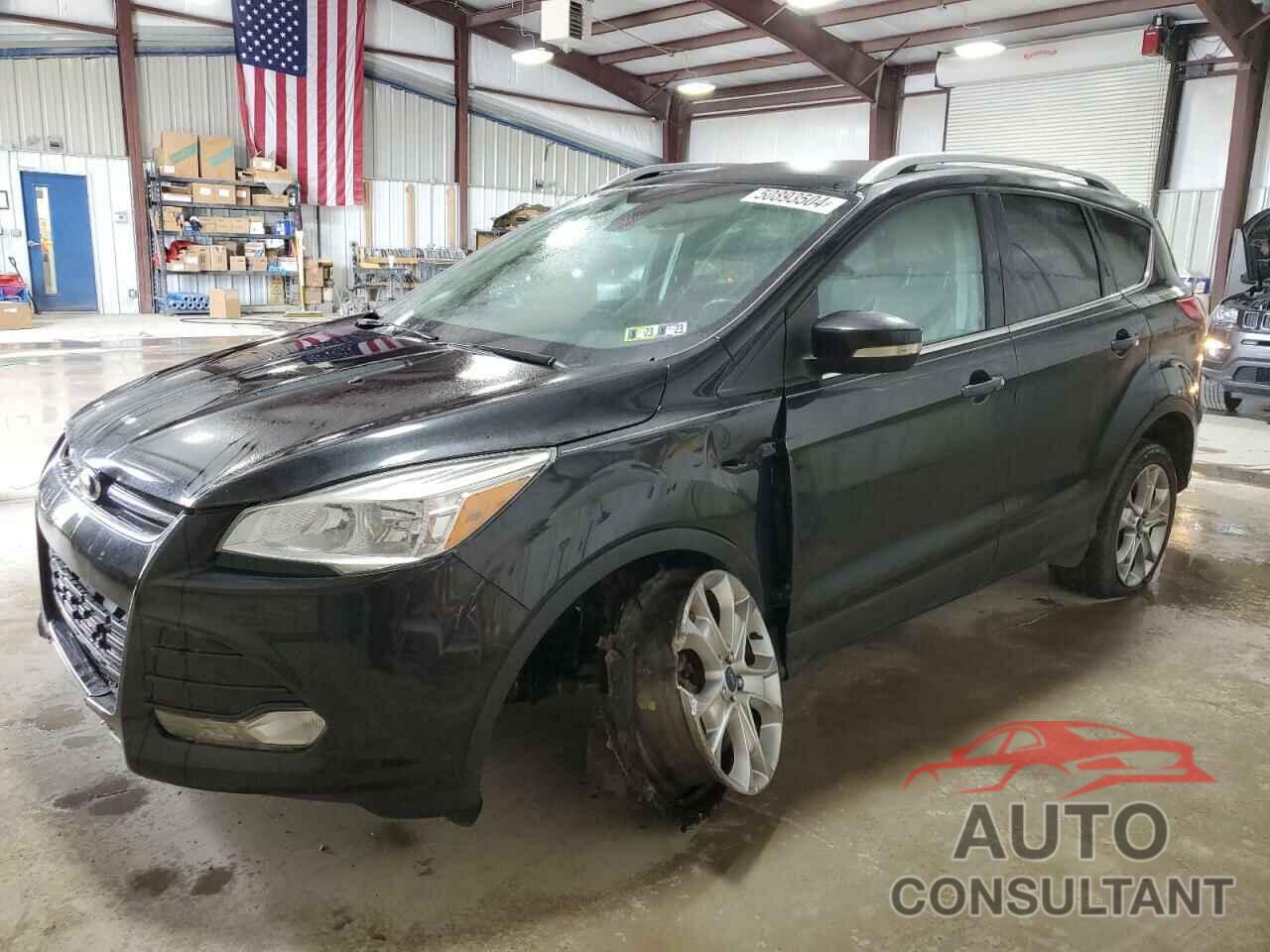 FORD ESCAPE 2014 - 1FMCU9JX9EUD76189