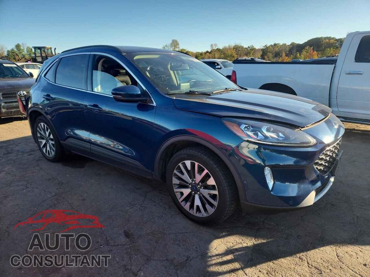 FORD ESCAPE 2020 - 1FMCU9J98LUA20511