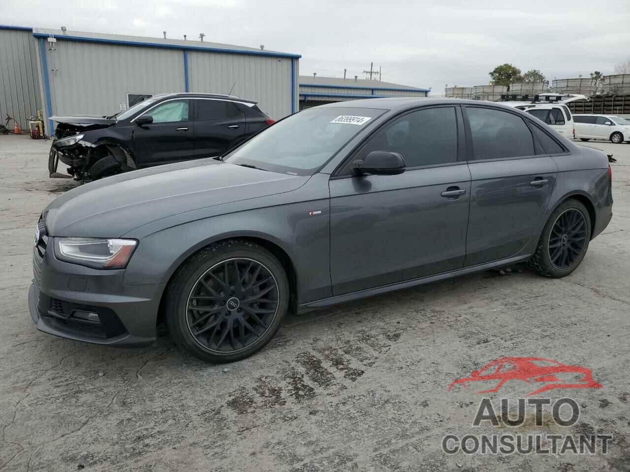 AUDI A4 2016 - WAUFFAFL8GA008428