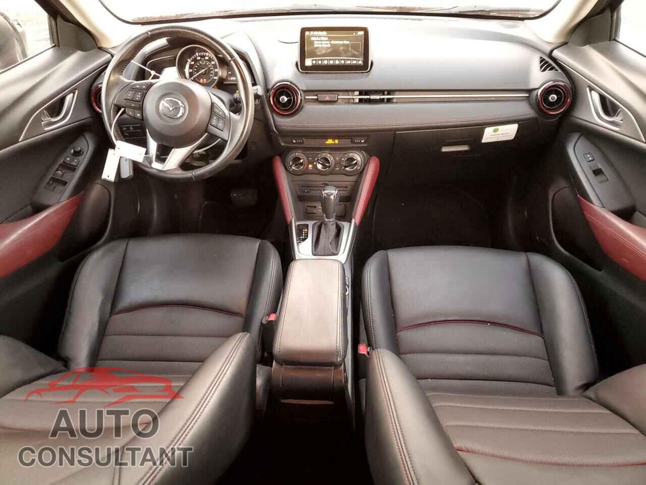MAZDA CX-3 2016 - JM1DKBC7XG0125839