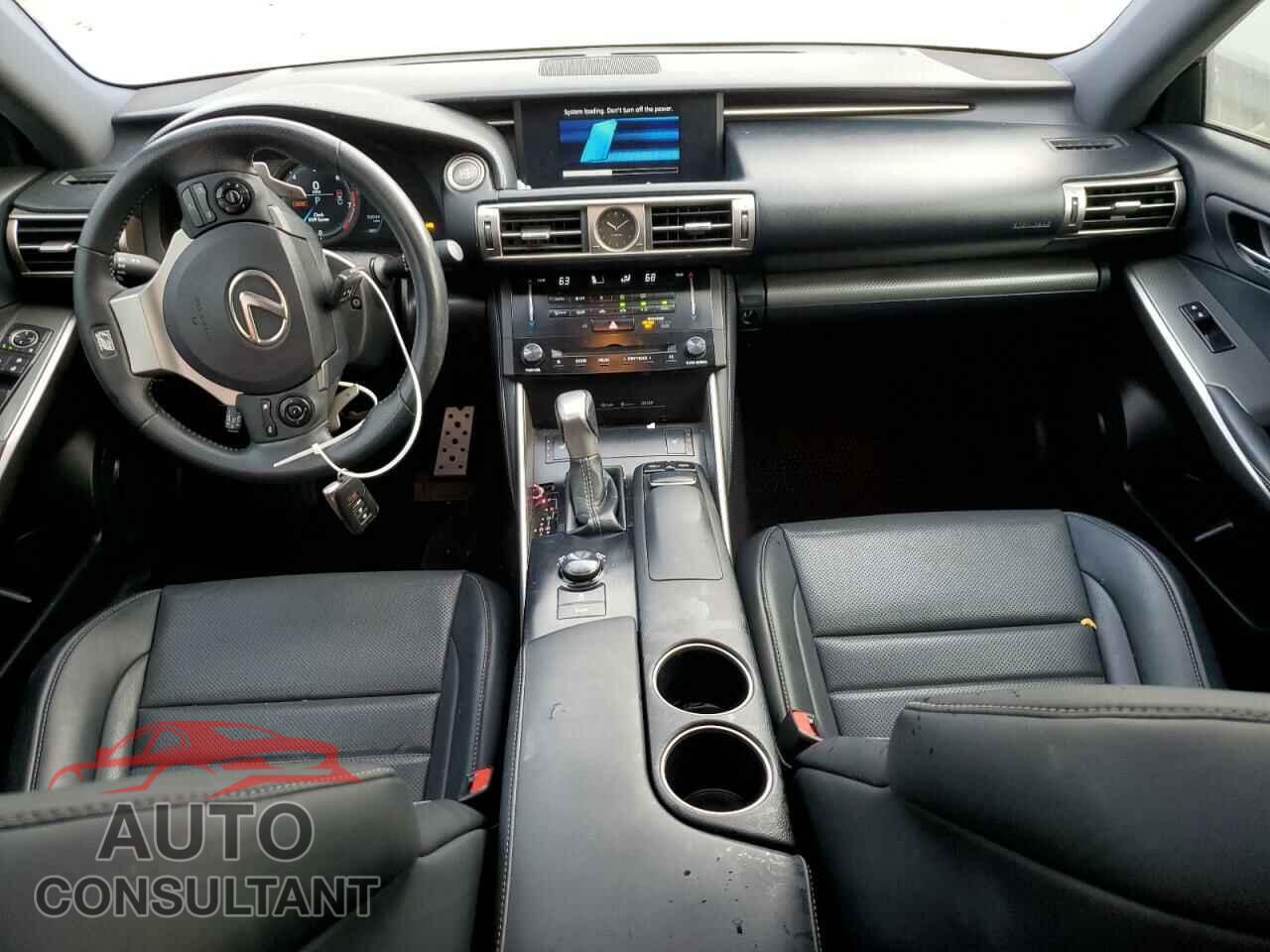 LEXUS IS 2014 - JTHCF1D21E5014592