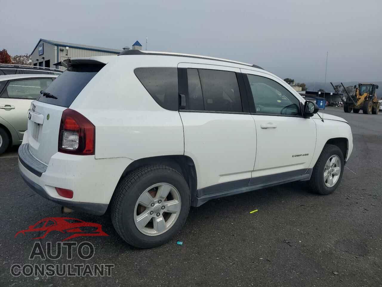 JEEP COMPASS 2015 - 1C4NJCBA6FD138668