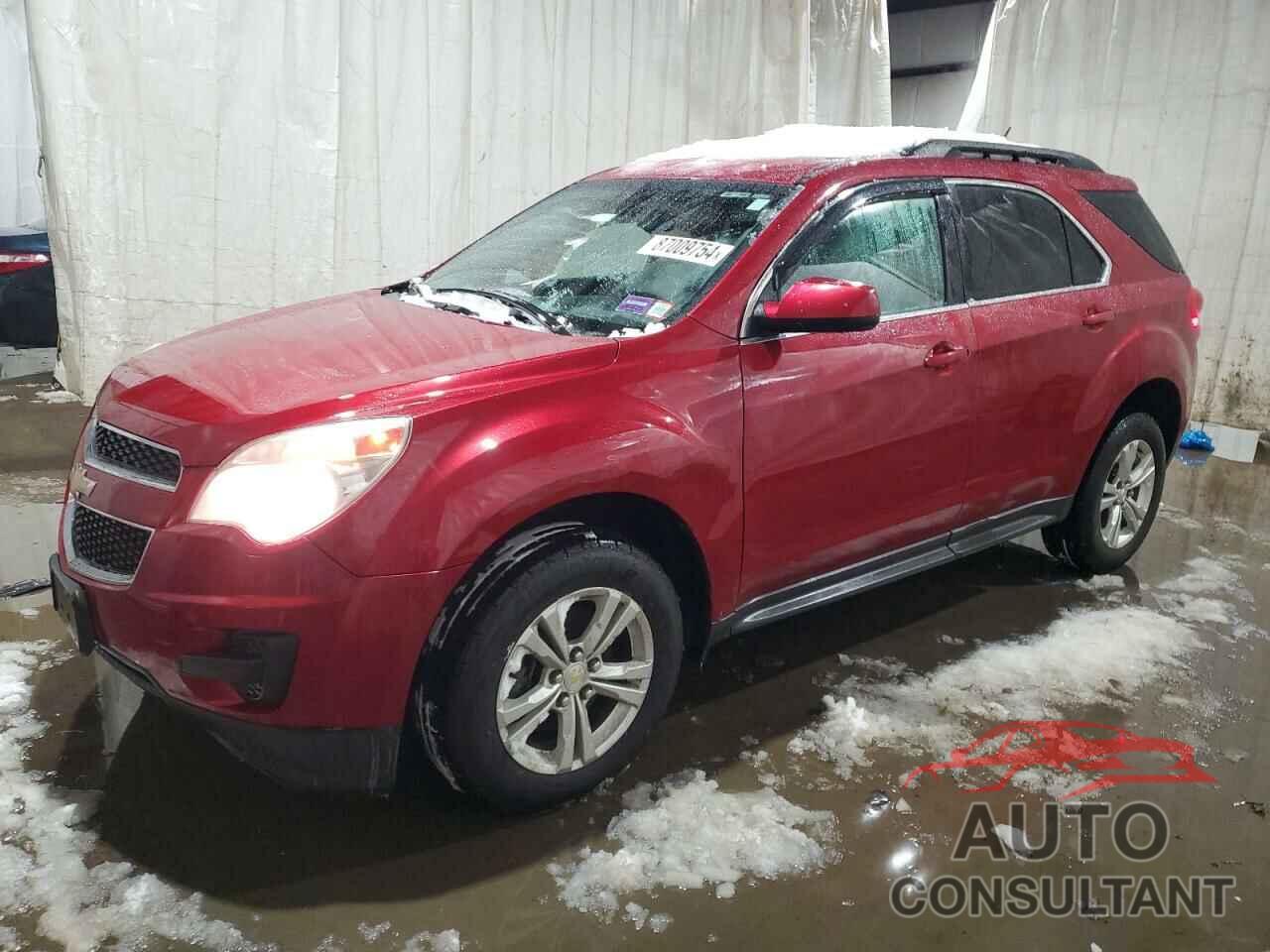 CHEVROLET EQUINOX 2015 - 2GNFLBE35F6238840