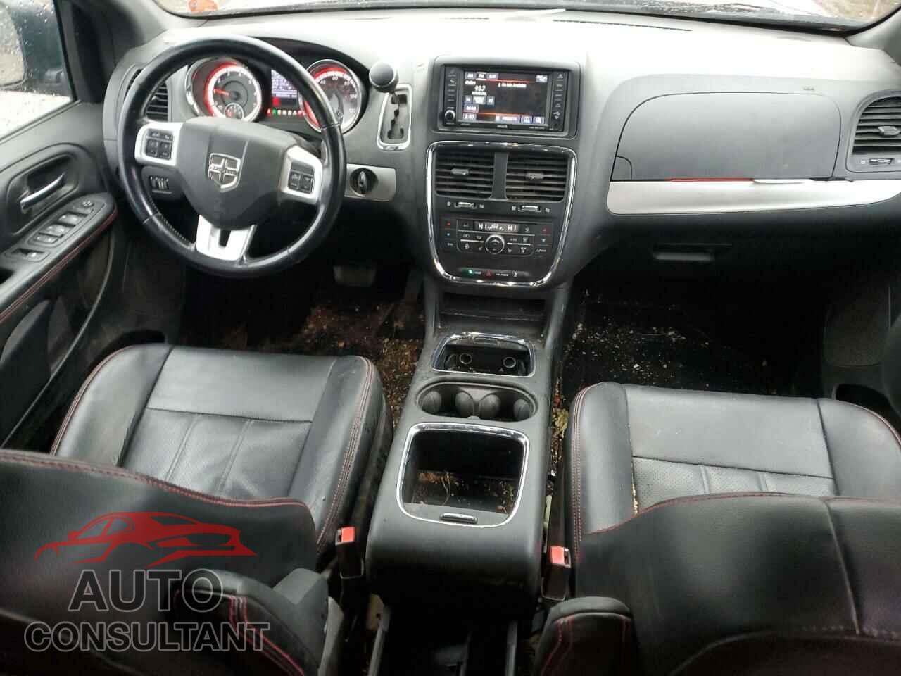 DODGE CARAVAN 2019 - 2C4RDGEG6KR711463