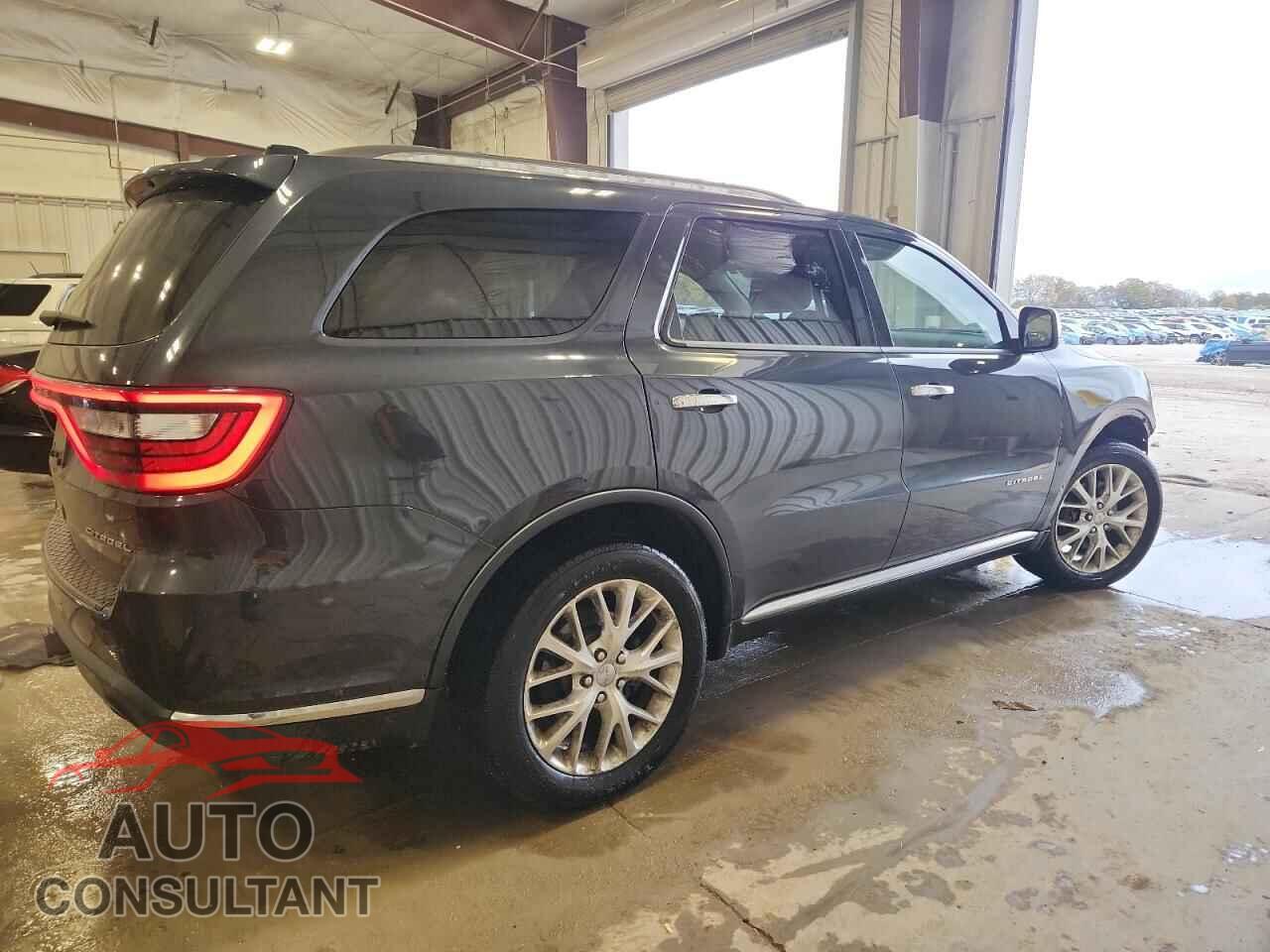 DODGE DURANGO 2014 - 1C4RDJEG9EC597016
