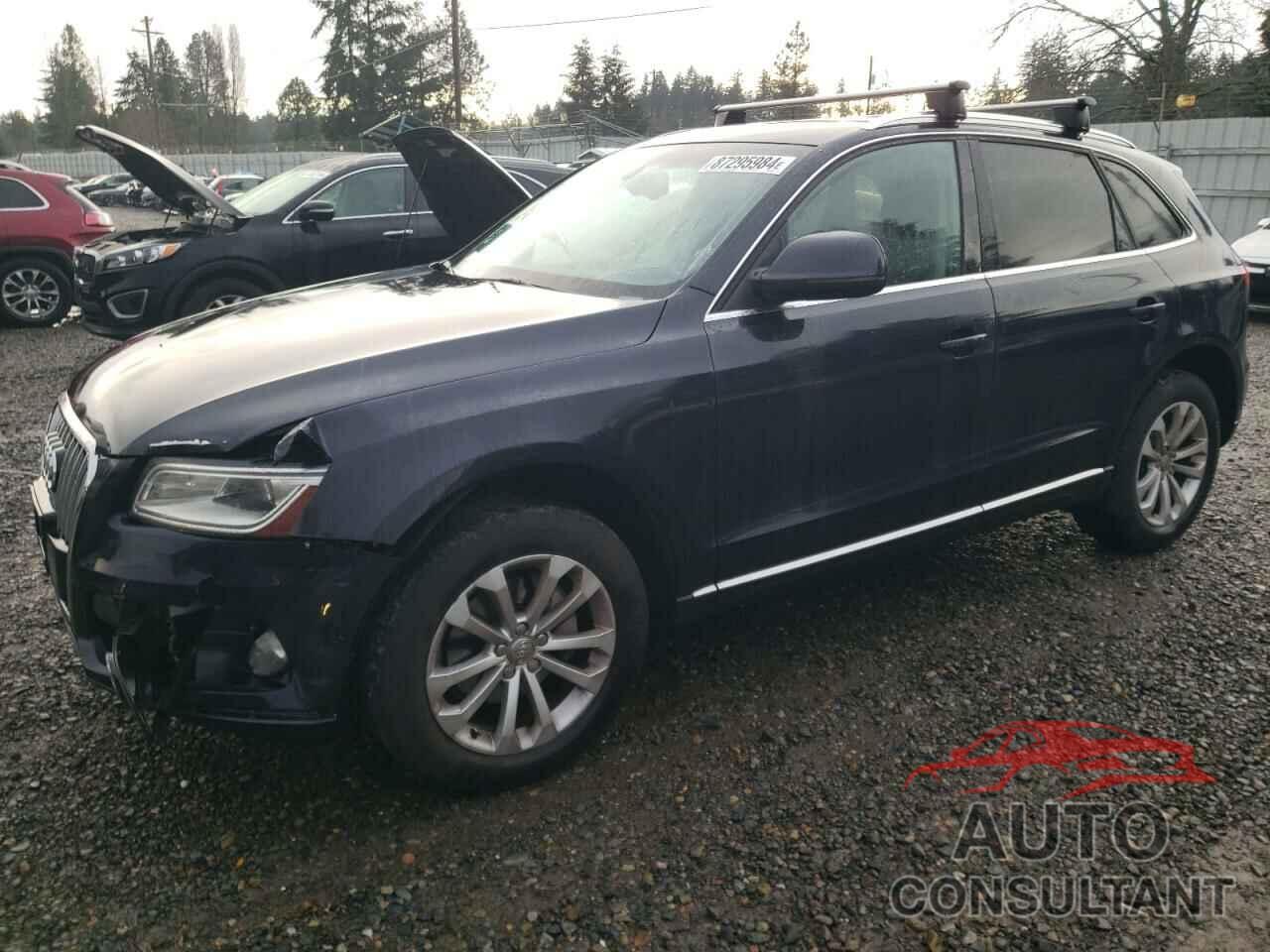 AUDI Q5 2014 - WA1LFAFP5EA082275