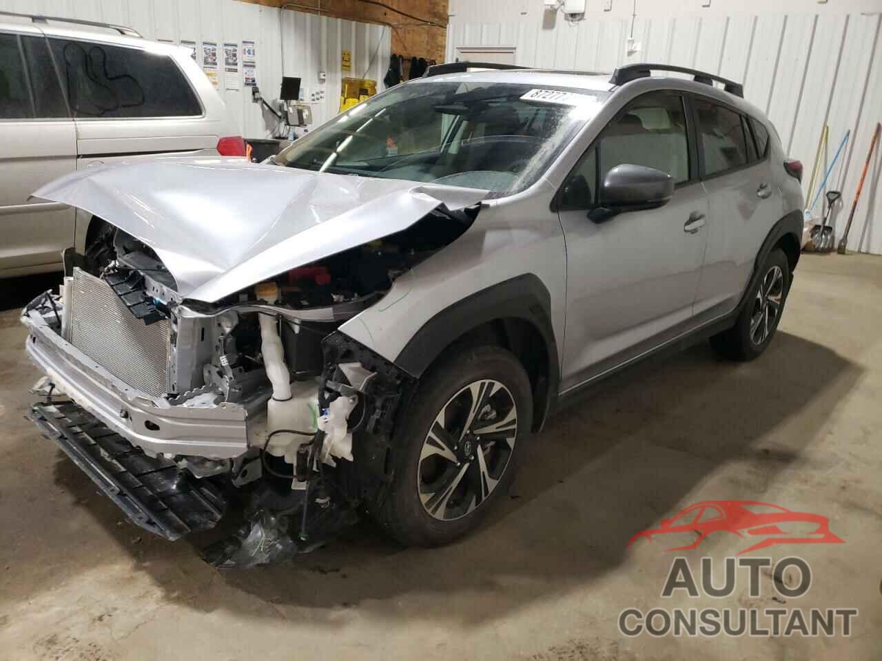 SUBARU CROSSTREK 2024 - JF2GUADC9R8872996