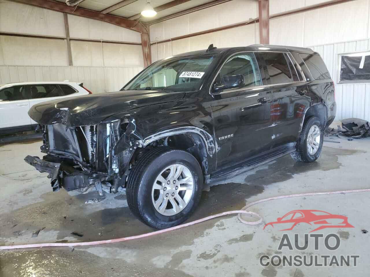 CHEVROLET TAHOE 2017 - 1GNSCBKC0HR173311
