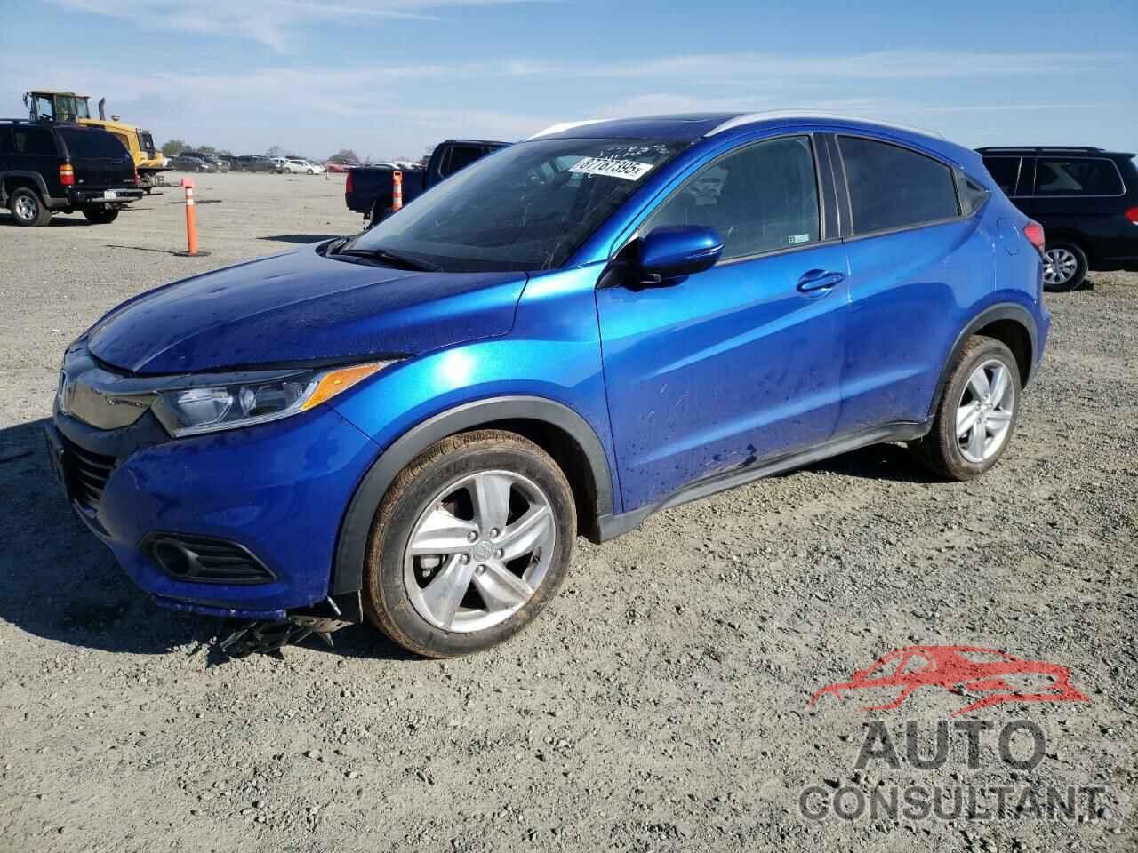 HONDA HR-V 2020 - 3CZRU6H5XLM734803