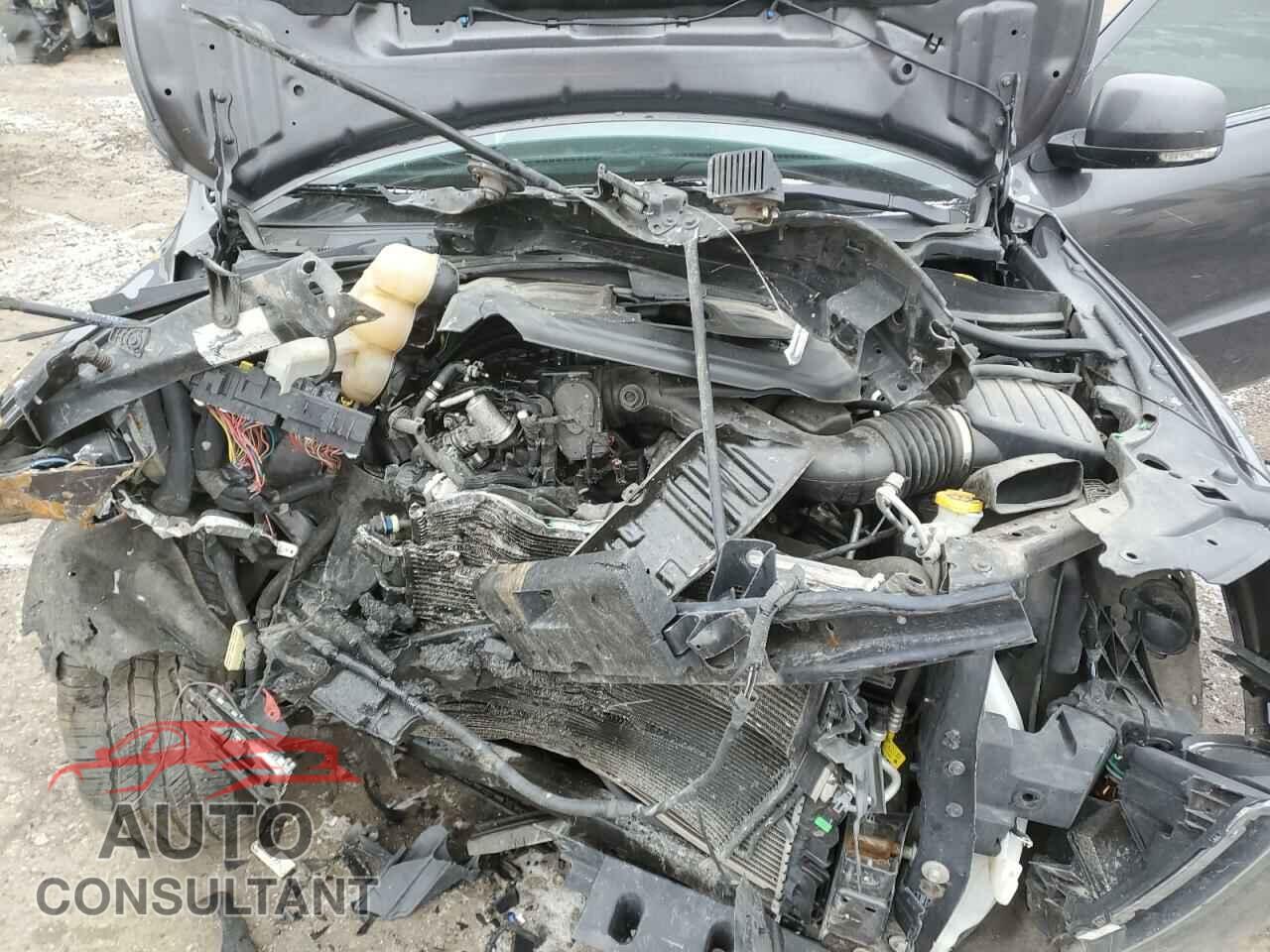 DODGE DURANGO 2017 - 1C4RDJDGXHC850981