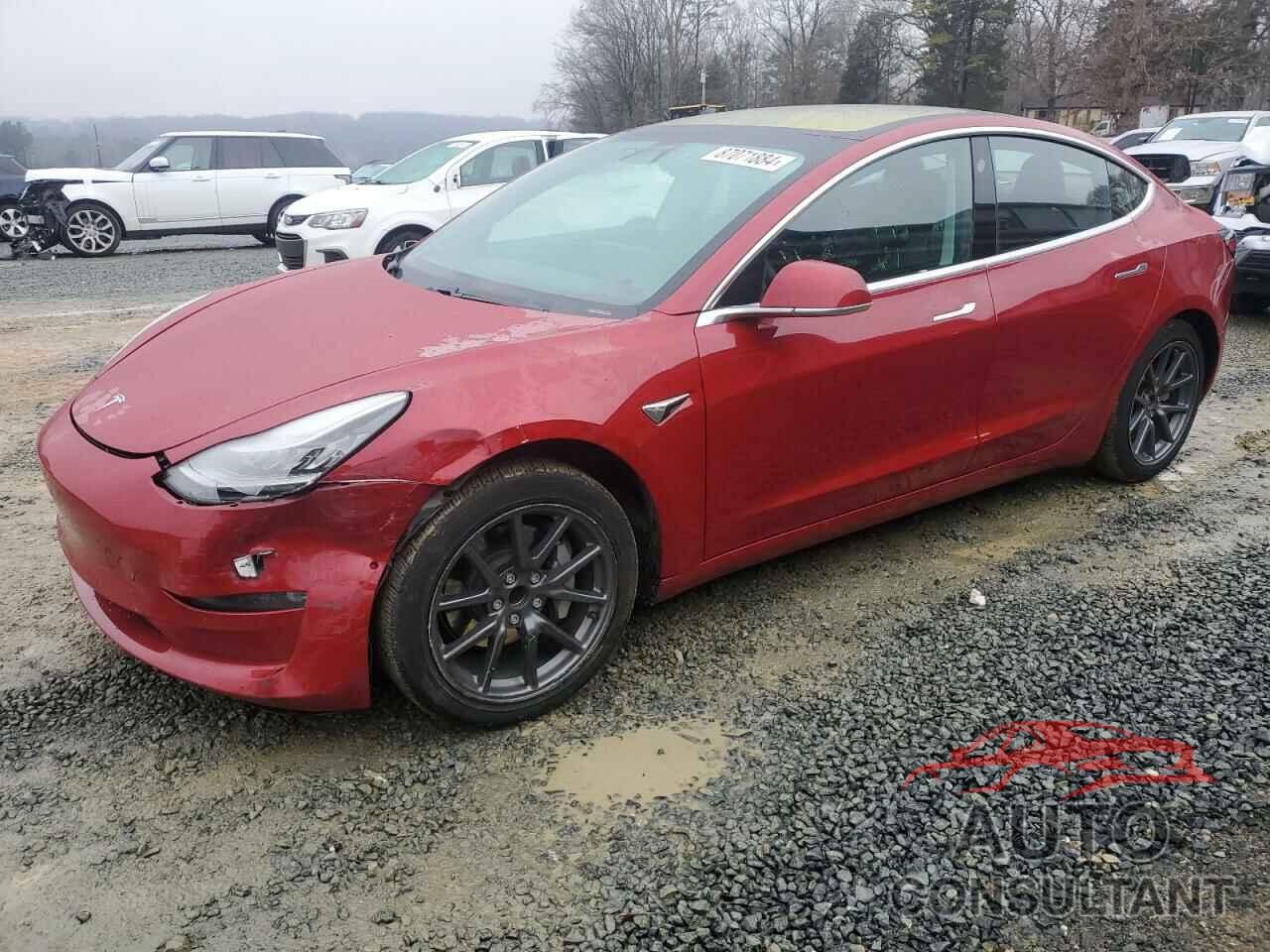 TESLA MODEL 3 2018 - 5YJ3E1EA7JF005365