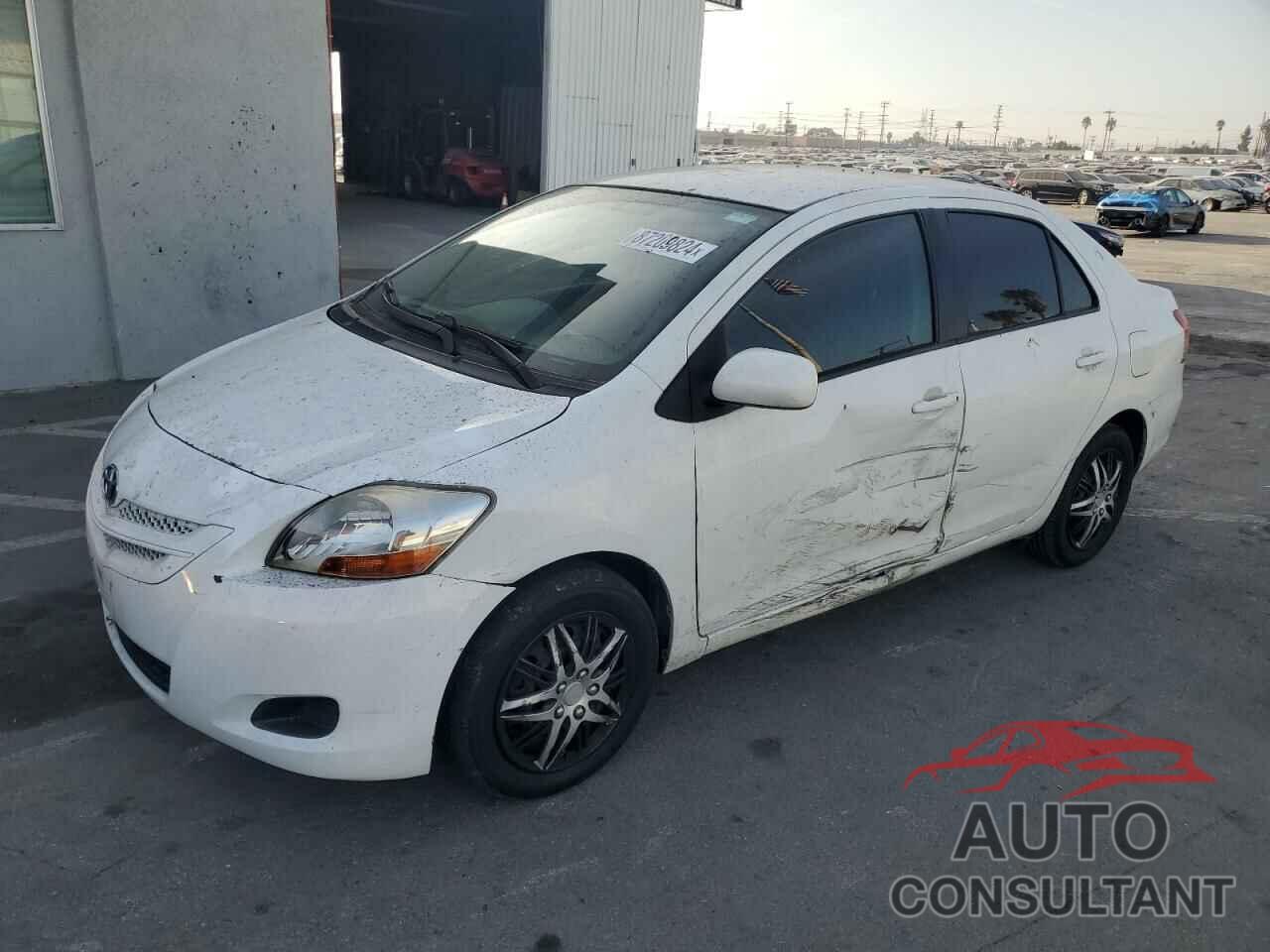 TOYOTA YARIS 2011 - JTDBT4K3XBL004167