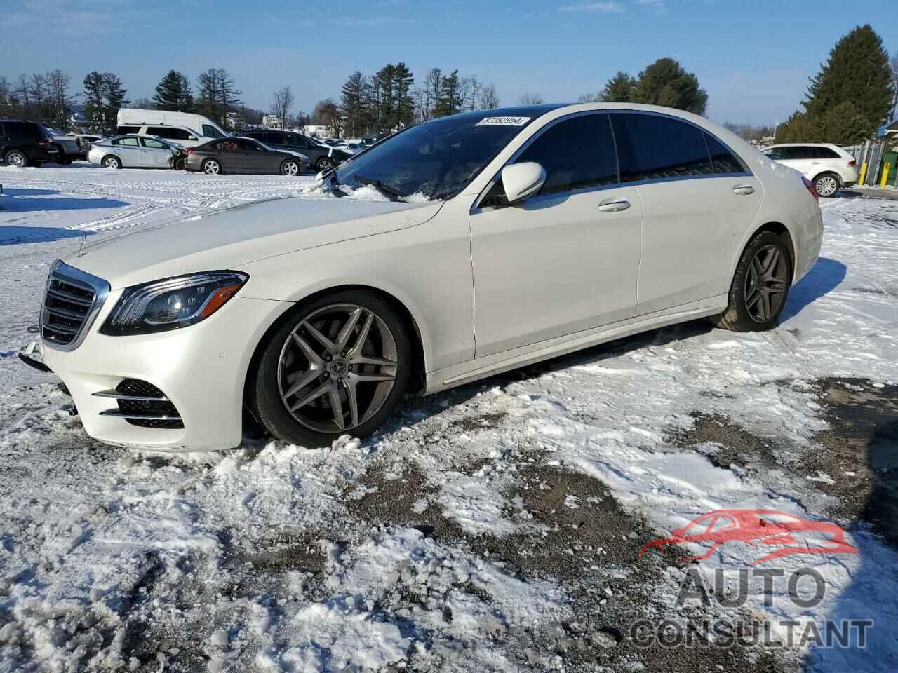MERCEDES-BENZ S-CLASS 2020 - W1KUG6EB8LA559889