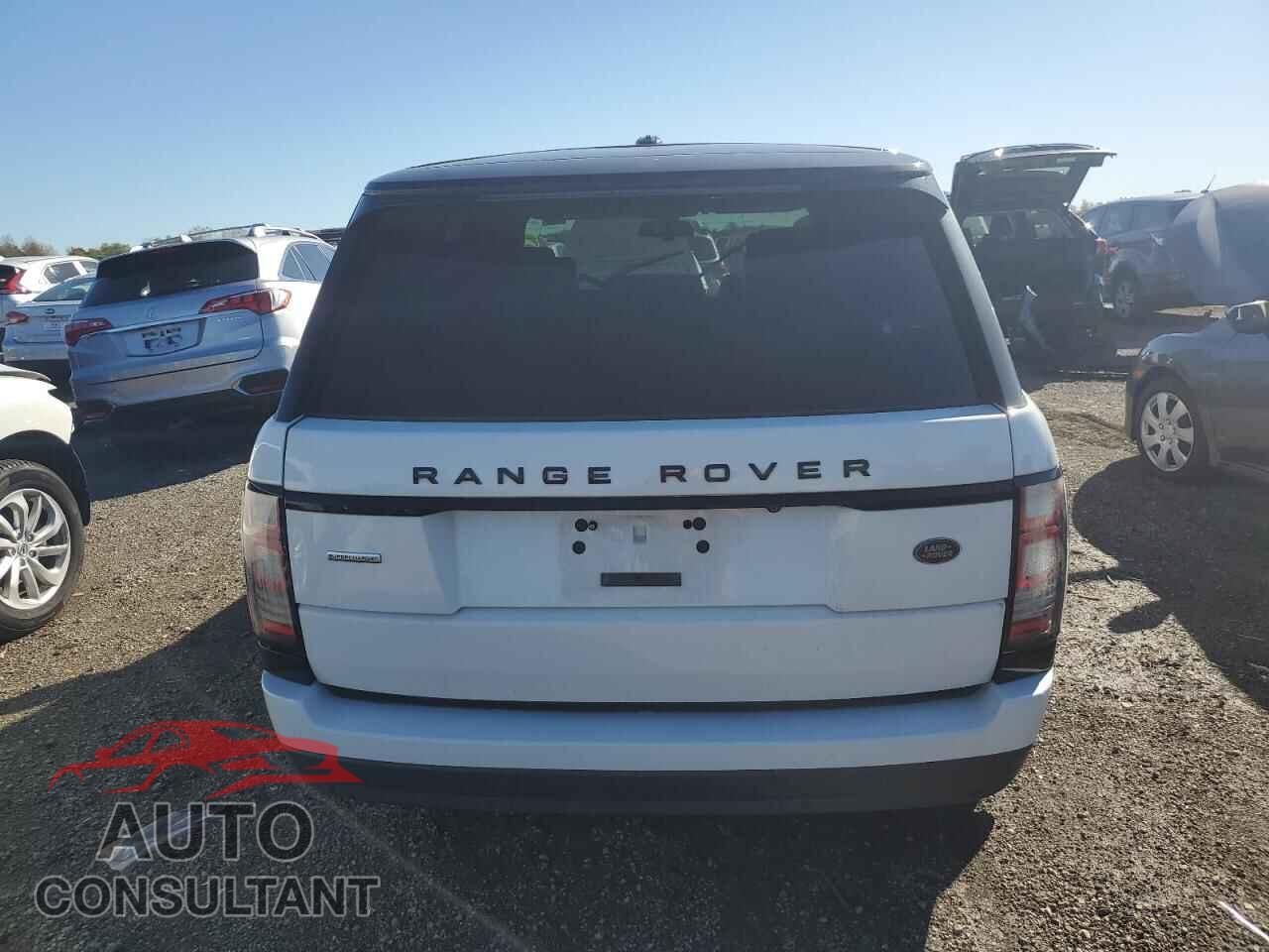 LAND ROVER RANGEROVER 2014 - SALGS2EF7EA137075