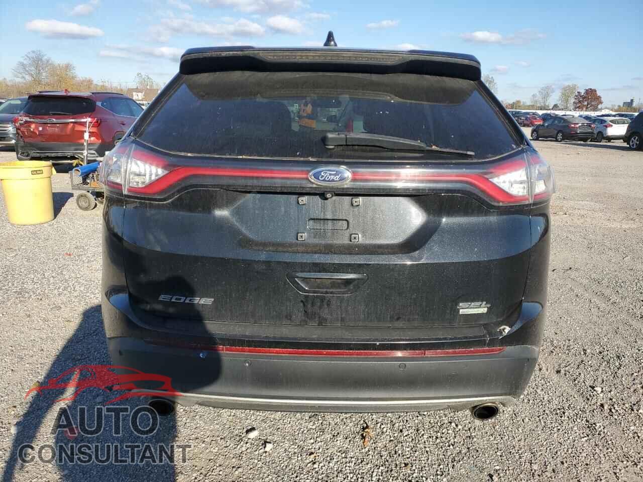 FORD EDGE 2015 - 2FMTK3J92FBB40141
