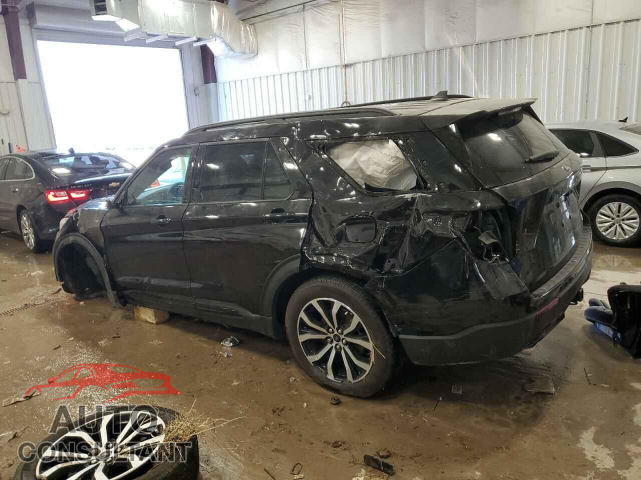 FORD EXPLORER 2023 - 1FMSK8KH4PGC23174