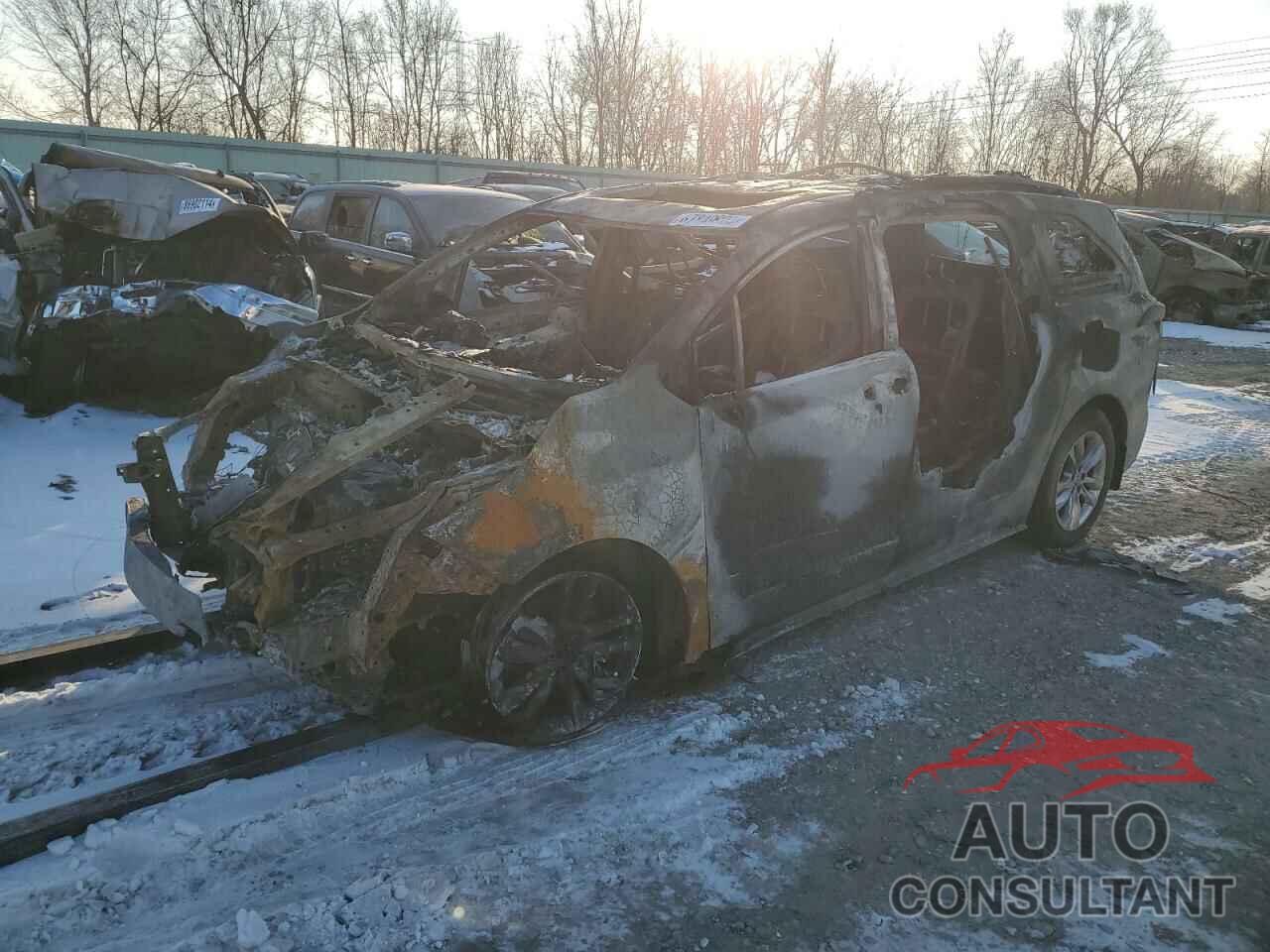 TOYOTA All Models 2022 - 5TDASKFCXNS042899