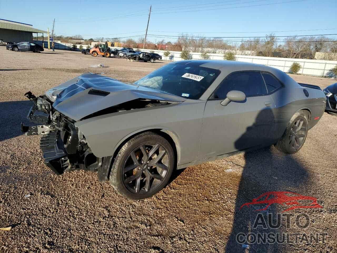 DODGE CHALLENGER 2023 - 2C3CDZAG1PH653450