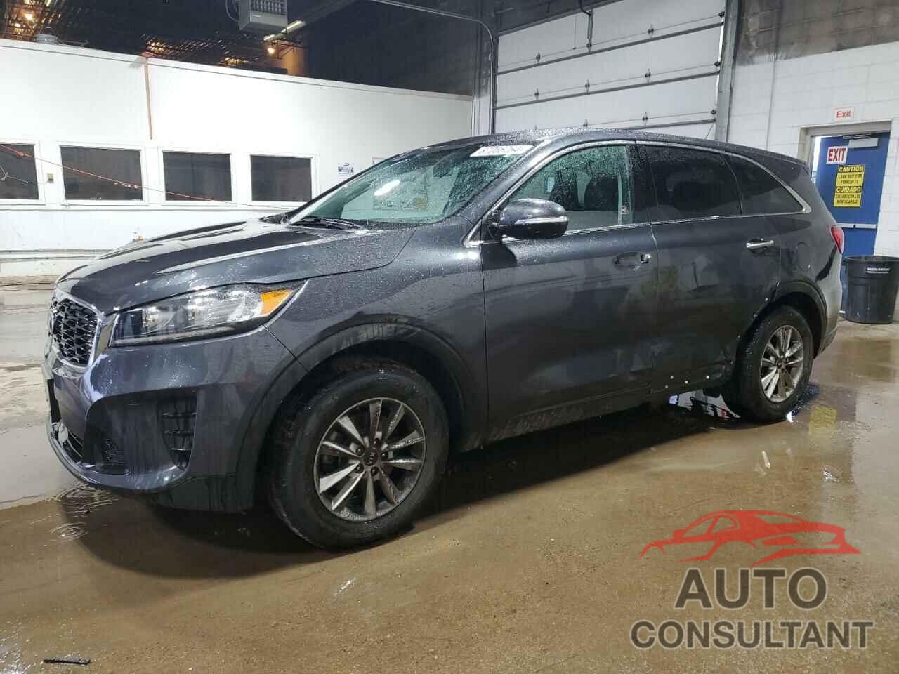 KIA SORENTO 2019 - 5XYPG4A35KG463789