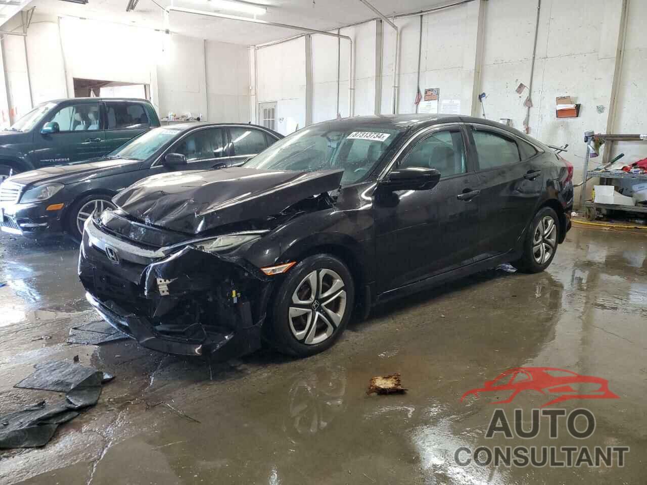 HONDA CIVIC 2017 - 19XFC2F55HE064196