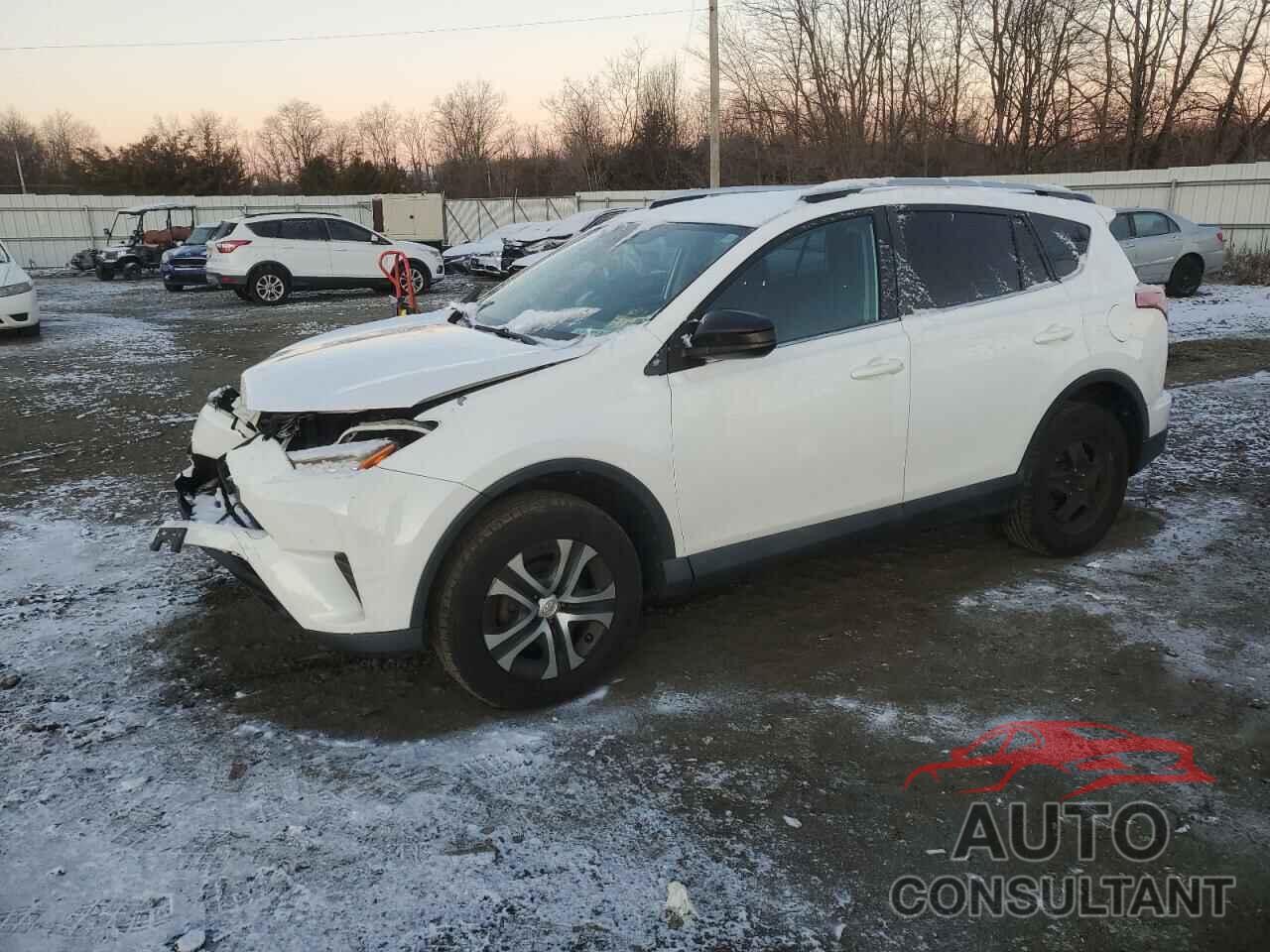 TOYOTA RAV4 2016 - 2T3BFREV5GW420214