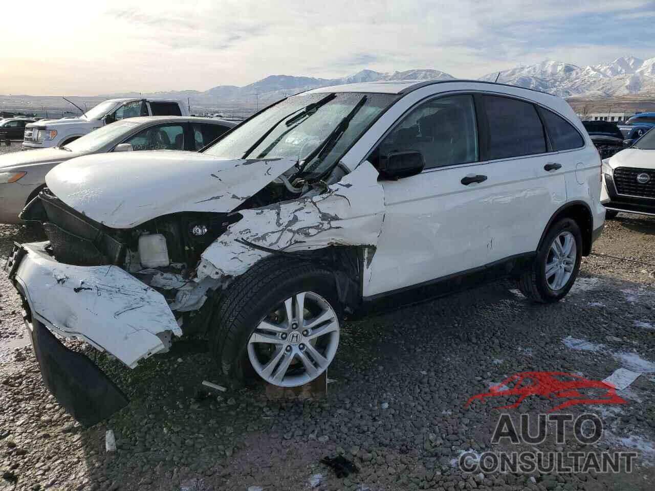 HONDA CRV 2011 - 5J6RE4H52BL101892