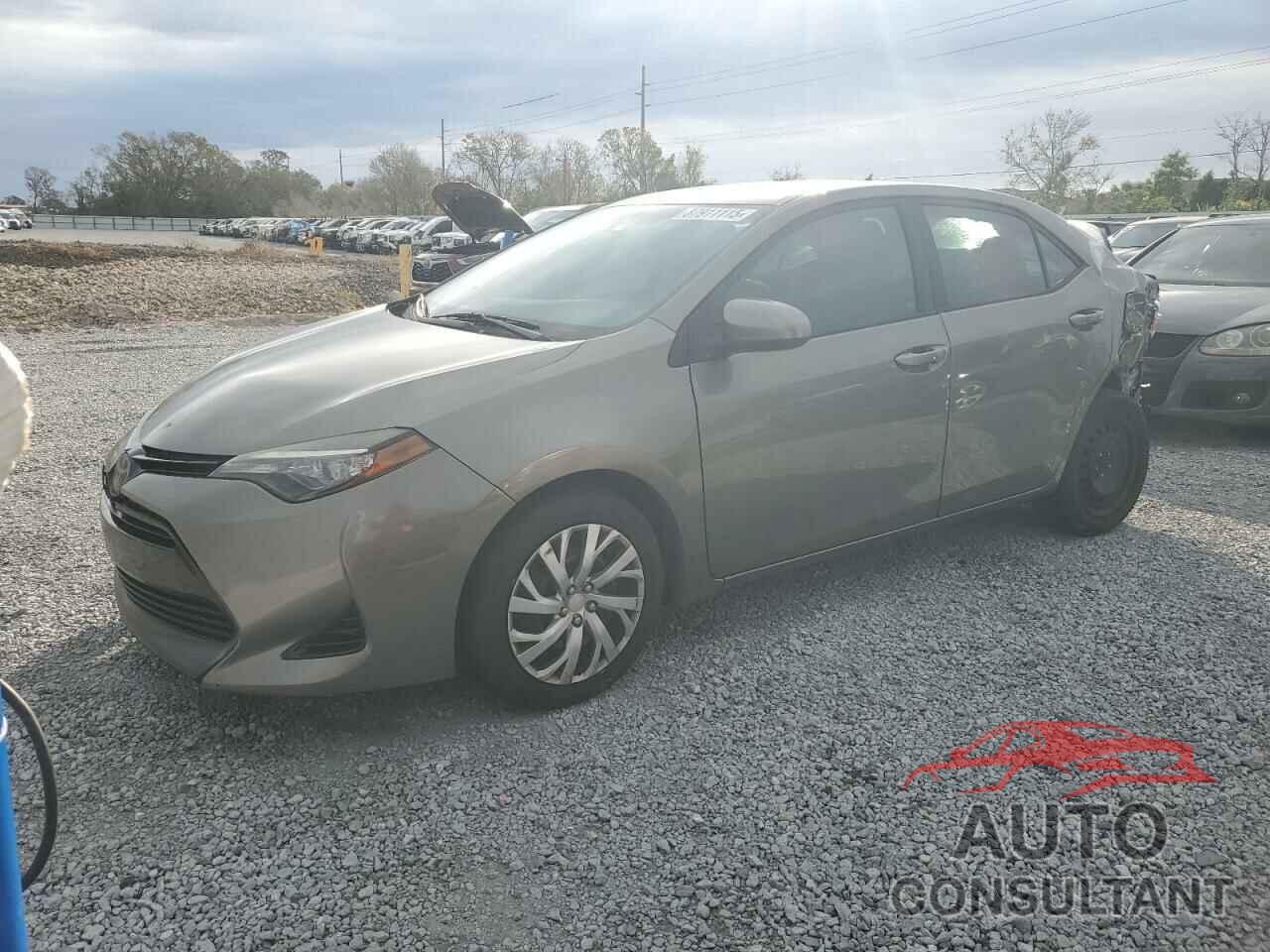 TOYOTA COROLLA 2017 - 2T1BURHE9HC860580