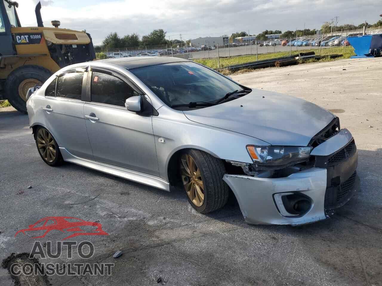 MITSUBISHI LANCER 2016 - JA32U8FW5GU012833