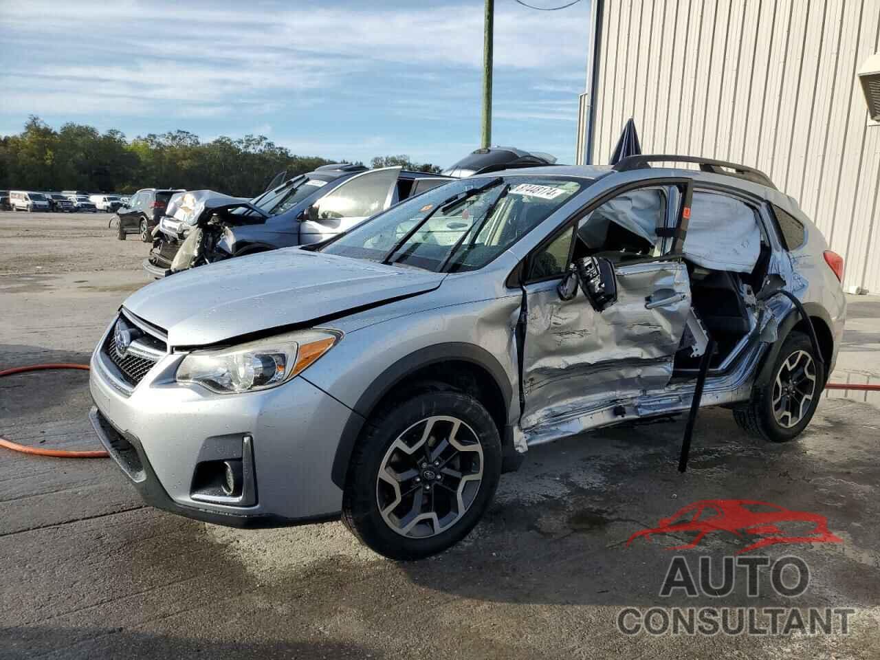 SUBARU CROSSTREK 2017 - JF2GPADC7HH237992