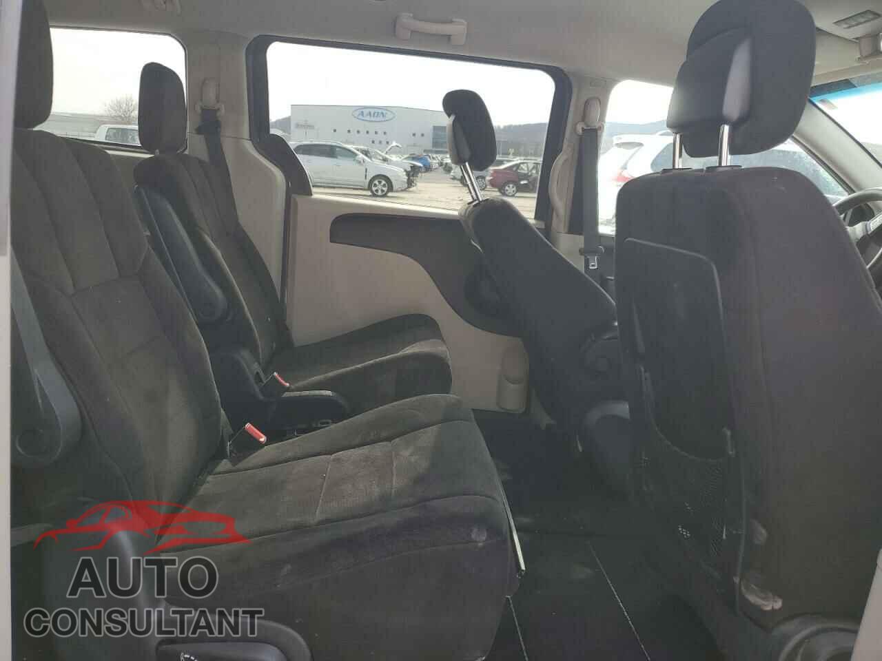 DODGE CARAVAN 2011 - 2D4RN3DG5BR617567