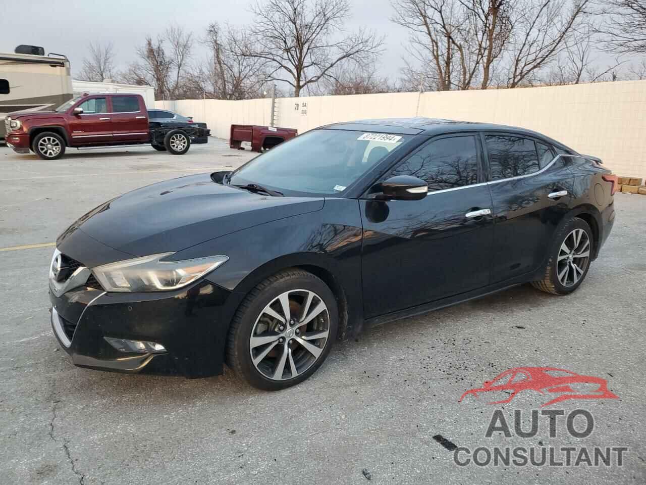 NISSAN MAXIMA 2016 - 1N4AA6AP3GC375430
