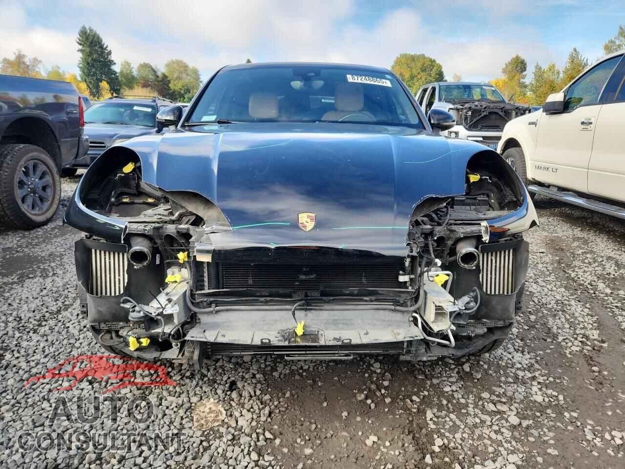 PORSCHE MACAN 2018 - WP1AB2A54JLB30236