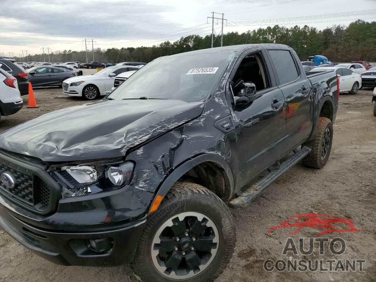 FORD RANGER 2021 - 1FTER4EH3MLD14778